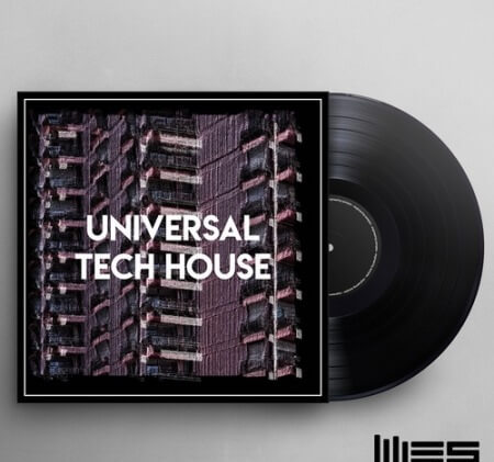 Engineering Samples Universal Tech House WAV